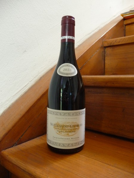 Nuits St. Geaorges "Clos des Fourches" 2023